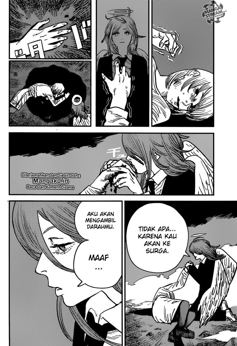 Chainsaw Man Chapter 49 Gambar 11