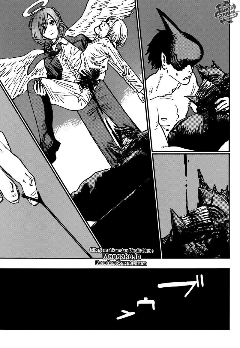 Chainsaw Man Chapter 49 Gambar 12