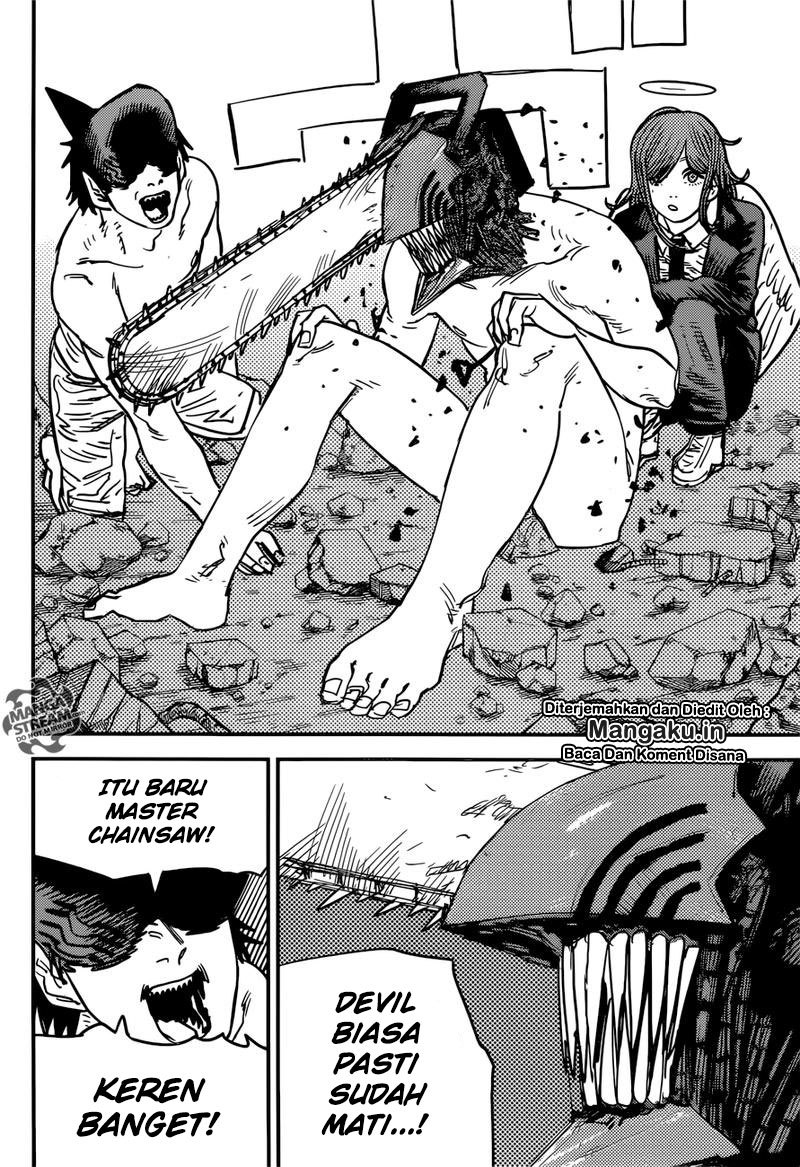 Chainsaw Man Chapter 49 Gambar 13
