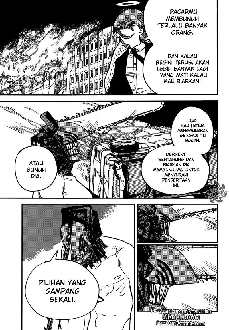 Chainsaw Man Chapter 49 Gambar 14