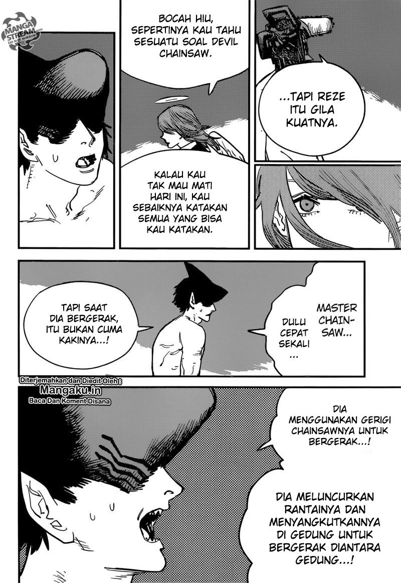 Chainsaw Man Chapter 49 Gambar 15