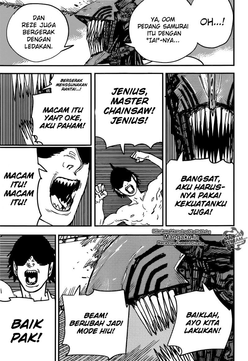 Chainsaw Man Chapter 49 Gambar 16