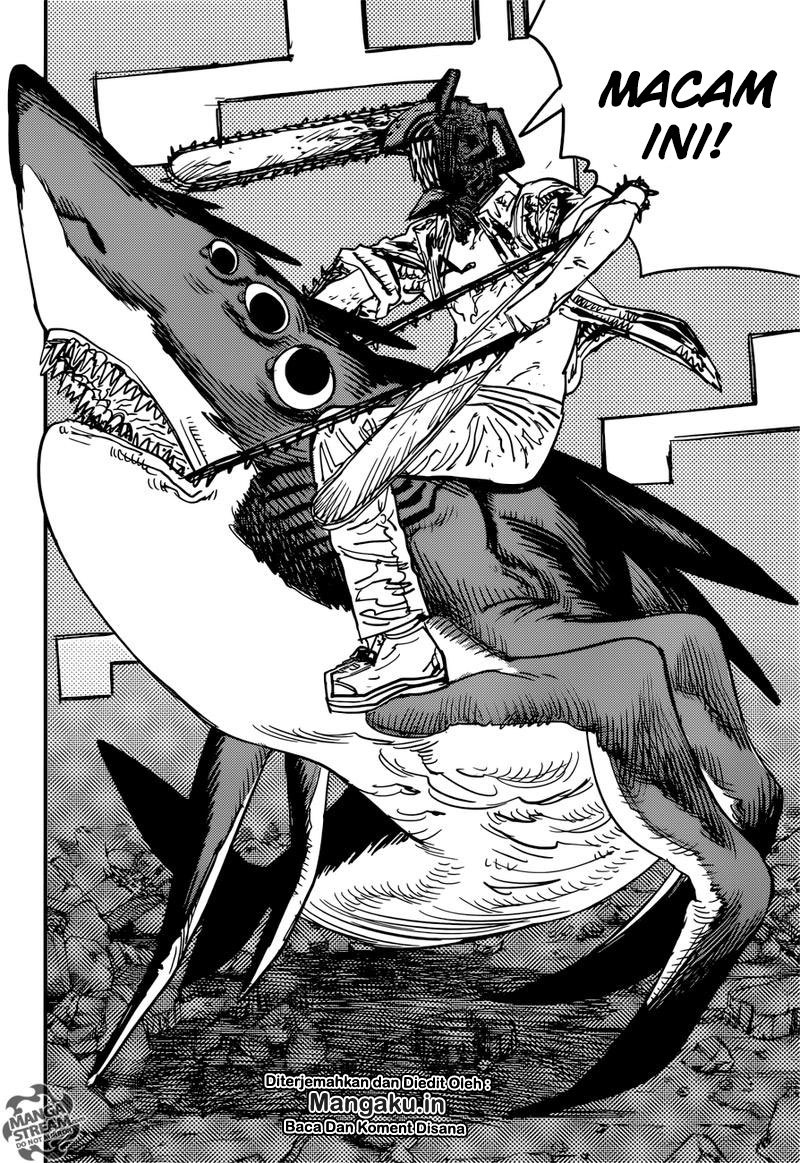 Chainsaw Man Chapter 49 Gambar 17