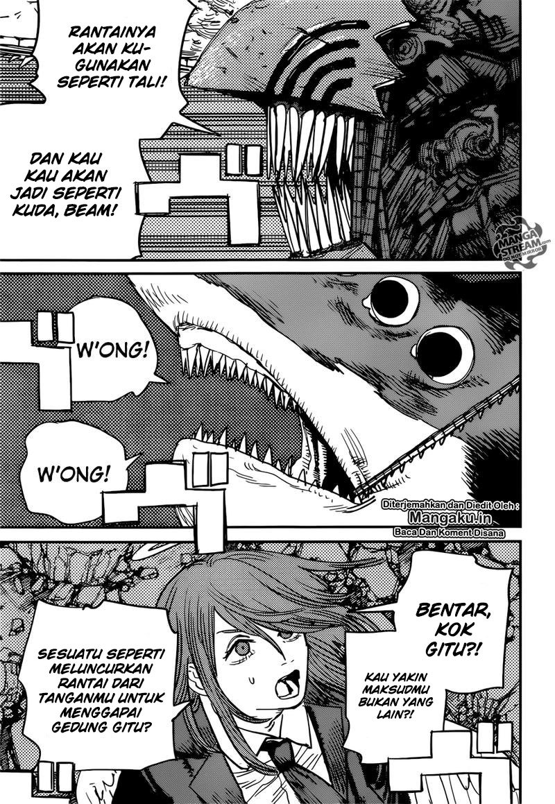Chainsaw Man Chapter 49 Gambar 18
