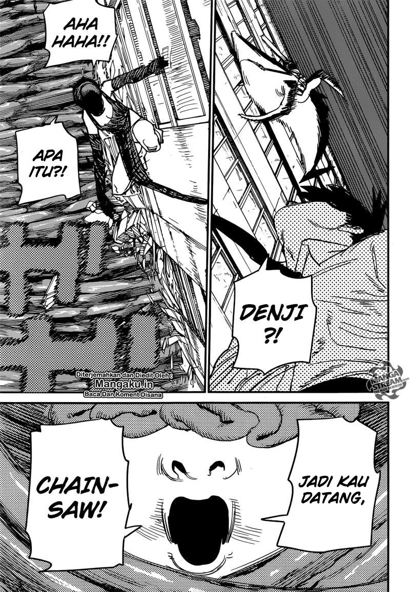 Chainsaw Man Chapter 49 Gambar 20