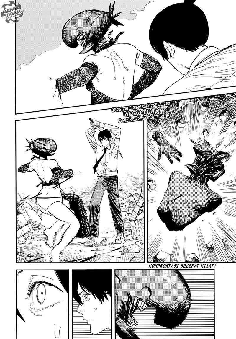 Chainsaw Man Chapter 49 Gambar 3