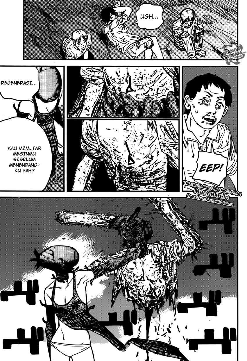 Chainsaw Man Chapter 48 Gambar 14