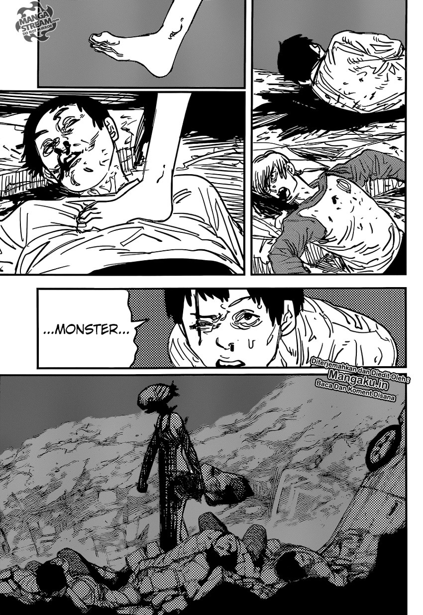 Chainsaw Man Chapter 48 Gambar 18