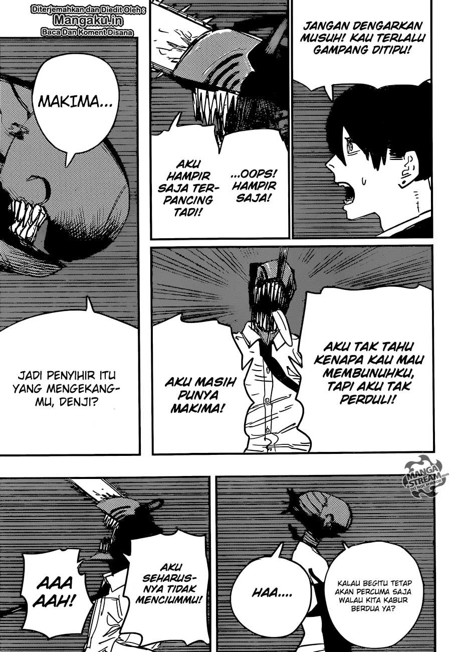 Chainsaw Man Chapter 47 Gambar 18
