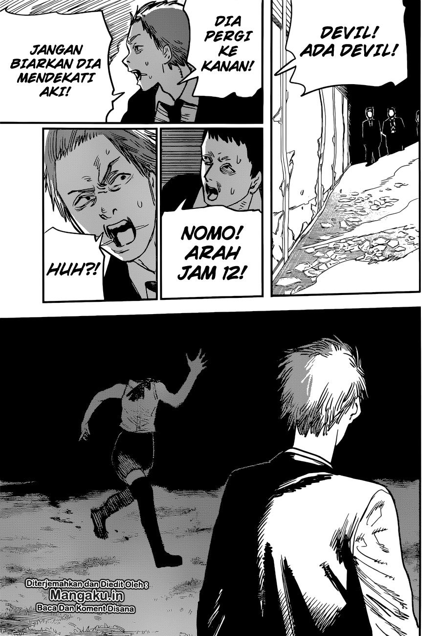 Chainsaw Man Chapter 46 Gambar 10