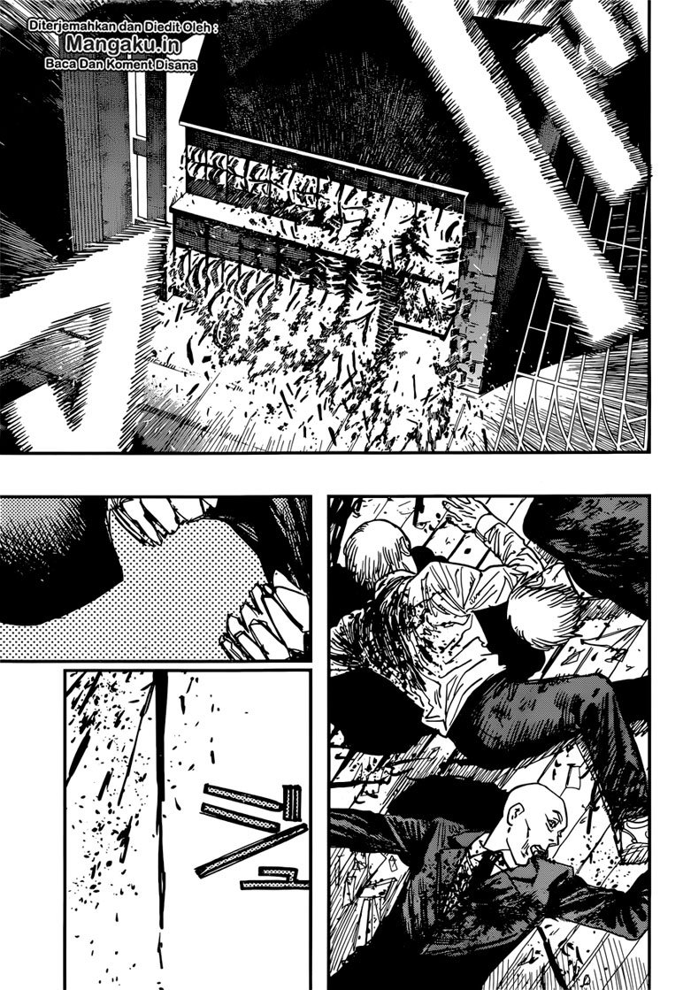 Chainsaw Man Chapter 46 Gambar 12
