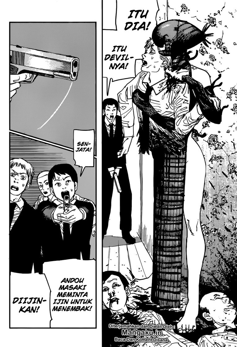 Chainsaw Man Chapter 46 Gambar 13