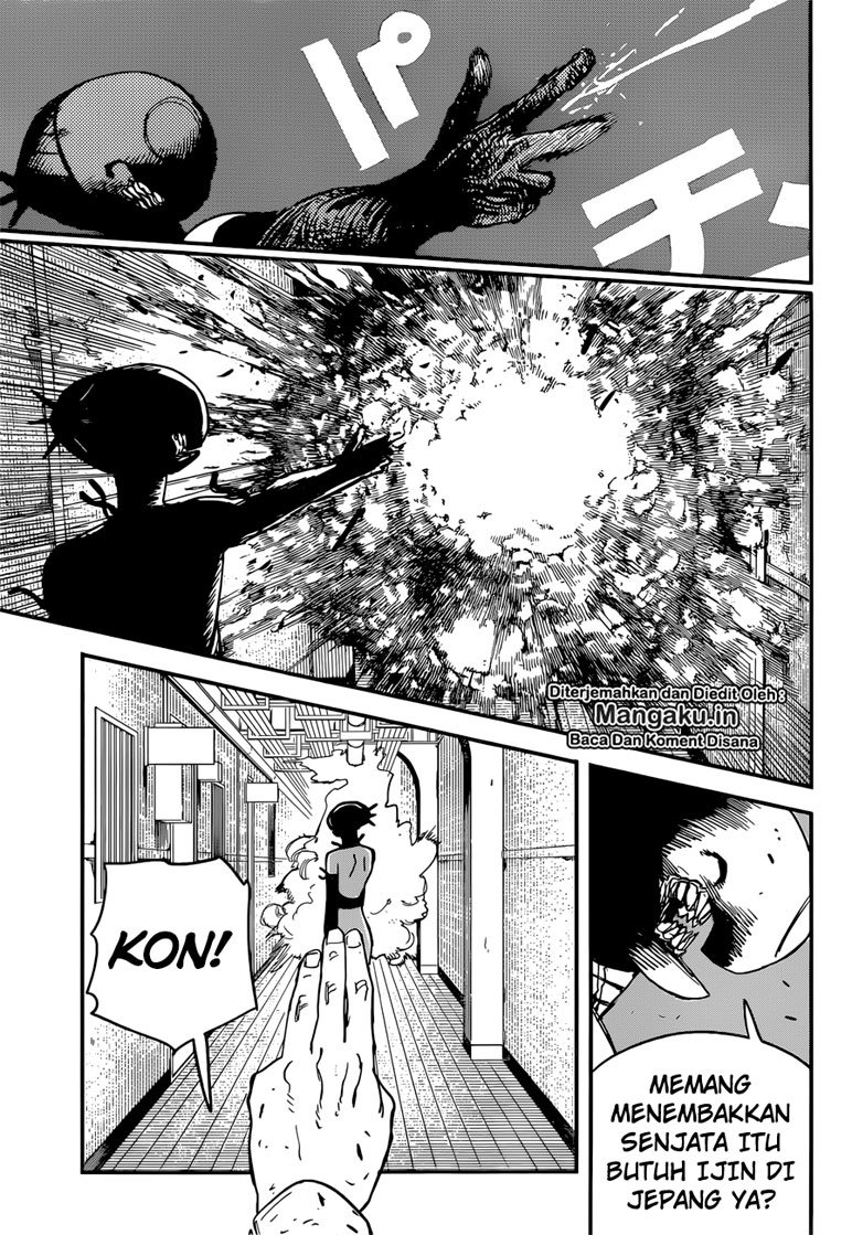 Chainsaw Man Chapter 46 Gambar 14