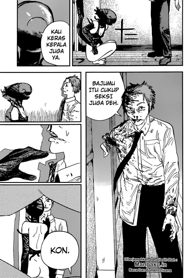 Chainsaw Man Chapter 46 Gambar 16