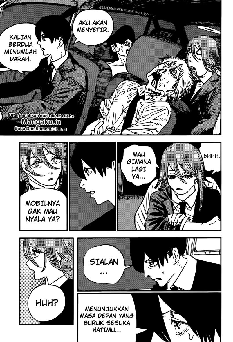 Chainsaw Man Chapter 46 Gambar 20