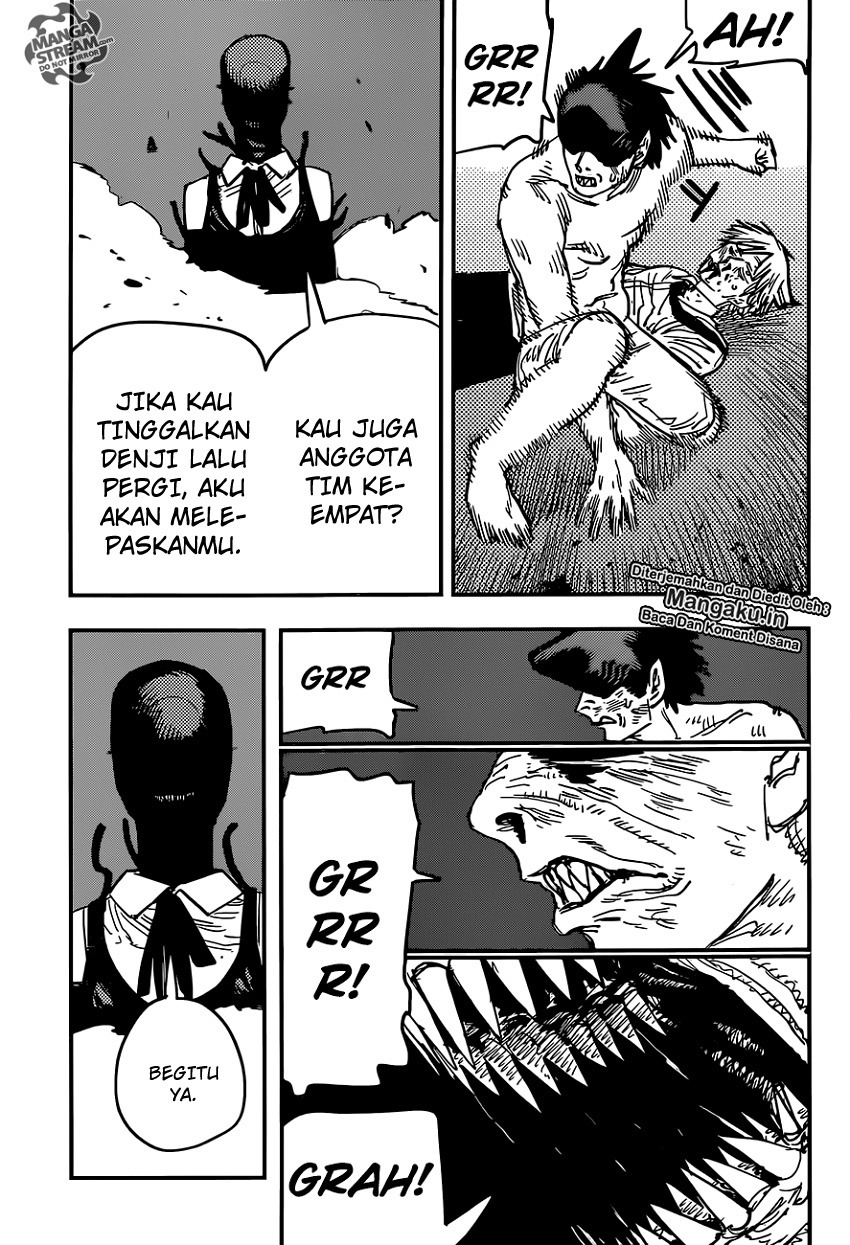 Chainsaw Man Chapter 45 Gambar 4
