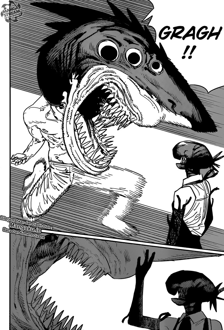 Chainsaw Man Chapter 45 Gambar 5