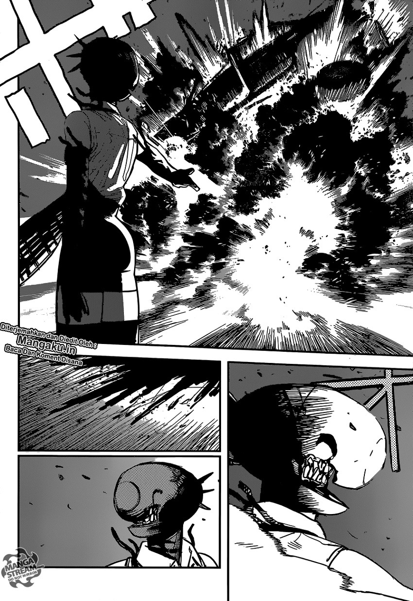 Chainsaw Man Chapter 45 Gambar 9