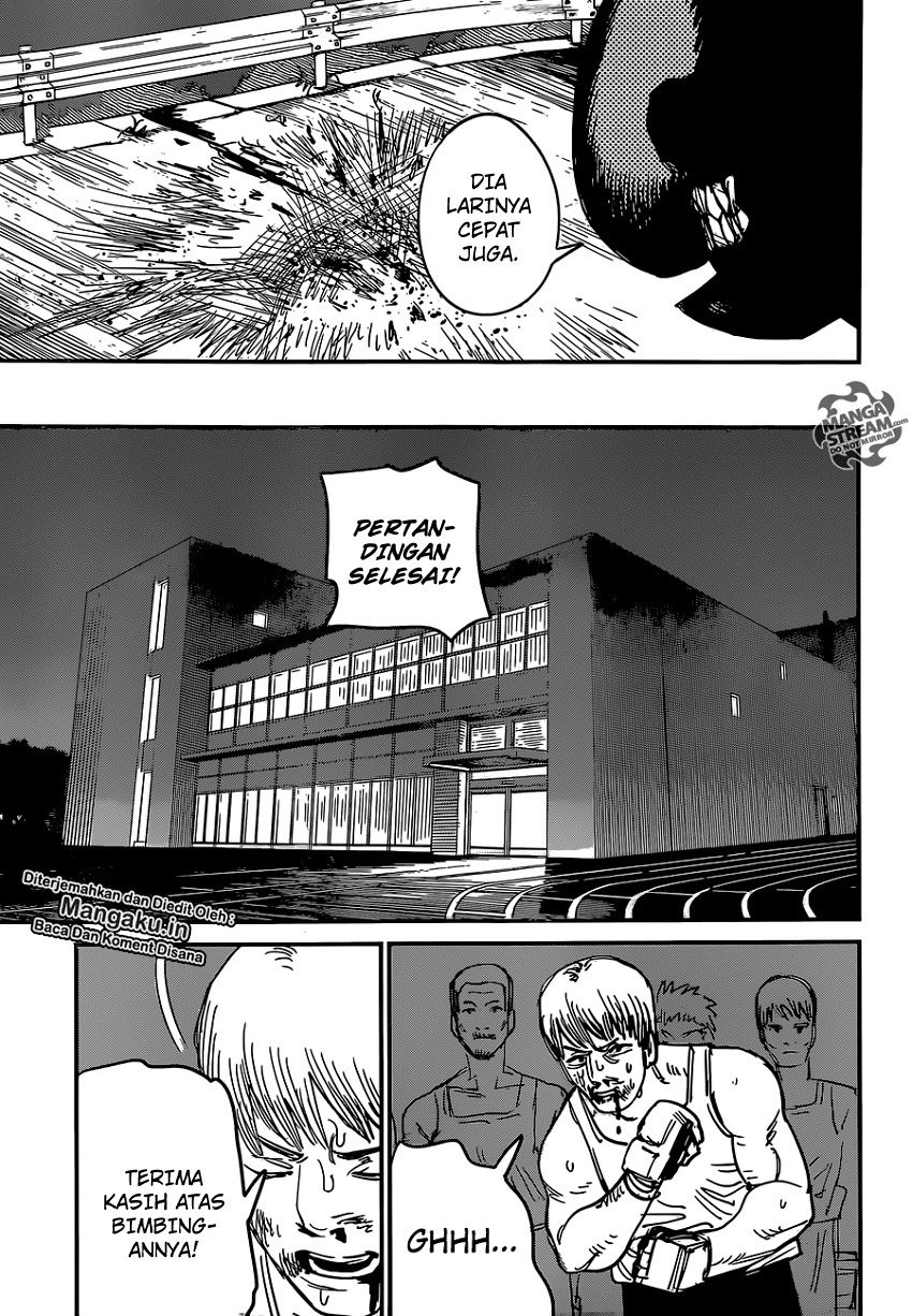 Chainsaw Man Chapter 45 Gambar 10