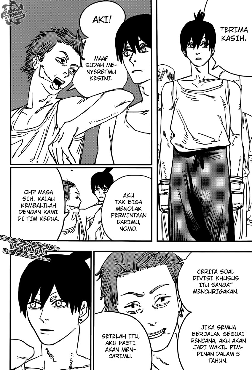 Chainsaw Man Chapter 45 Gambar 11