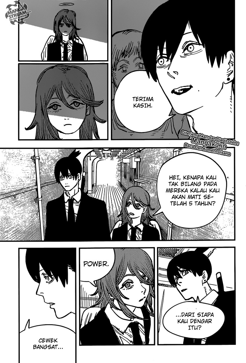 Chainsaw Man Chapter 45 Gambar 12