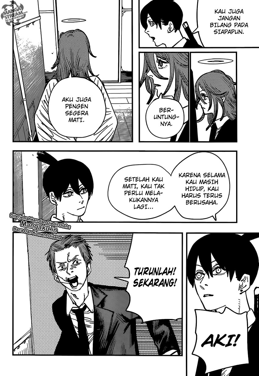Chainsaw Man Chapter 45 Gambar 13