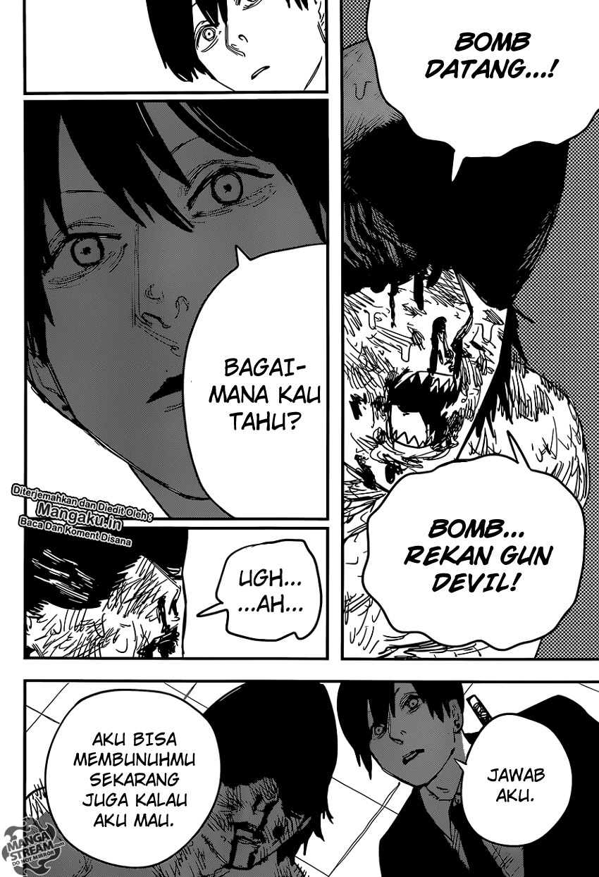 Chainsaw Man Chapter 45 Gambar 15