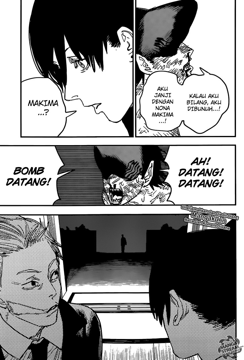Chainsaw Man Chapter 45 Gambar 16