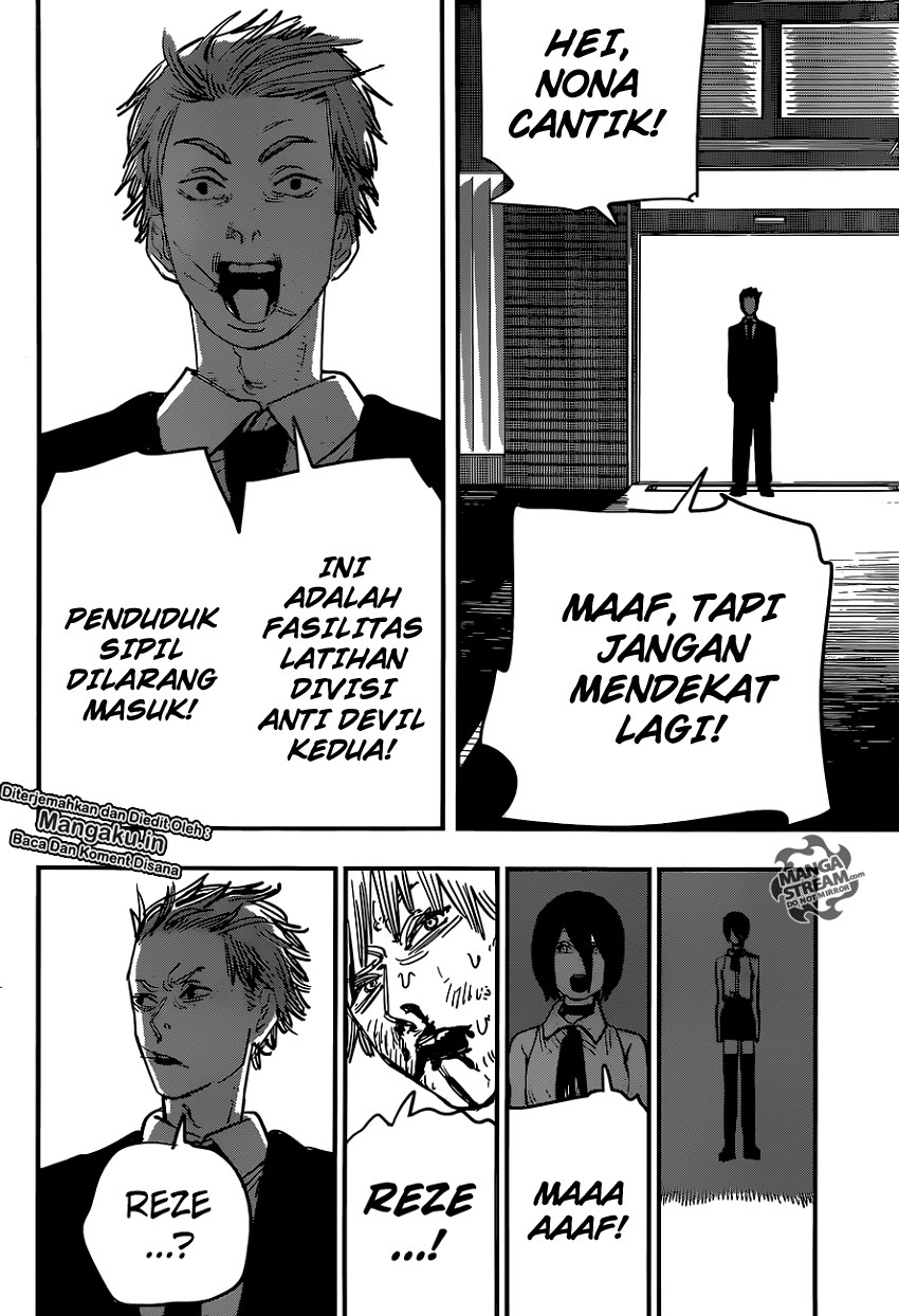 Chainsaw Man Chapter 45 Gambar 17