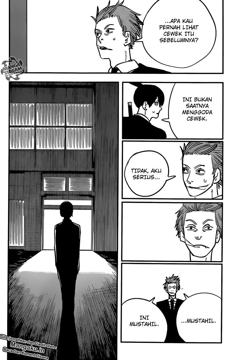 Chainsaw Man Chapter 45 Gambar 19
