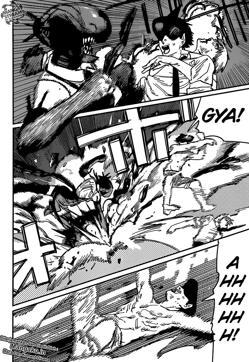 Chainsaw Man Chapter 45 Gambar 3