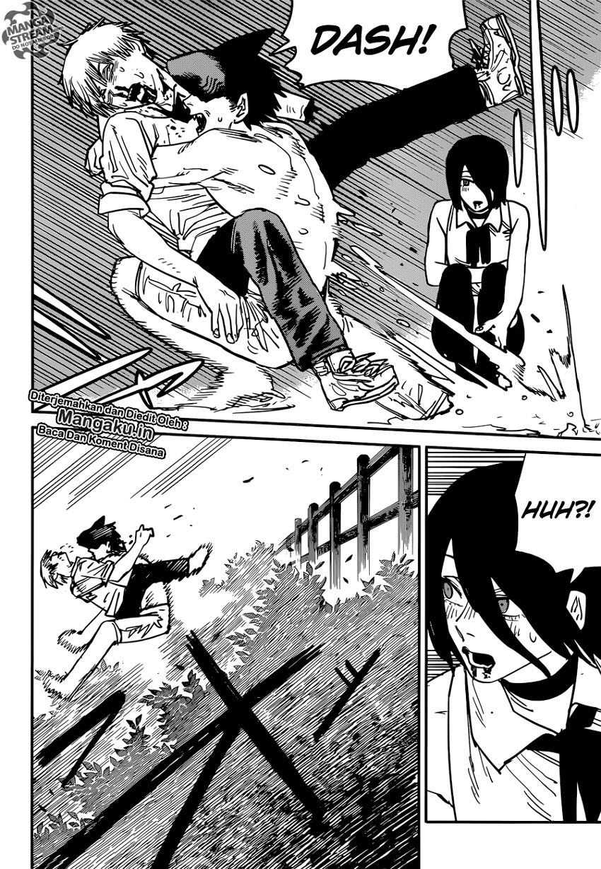 Chainsaw Man Chapter 44 Gambar 12