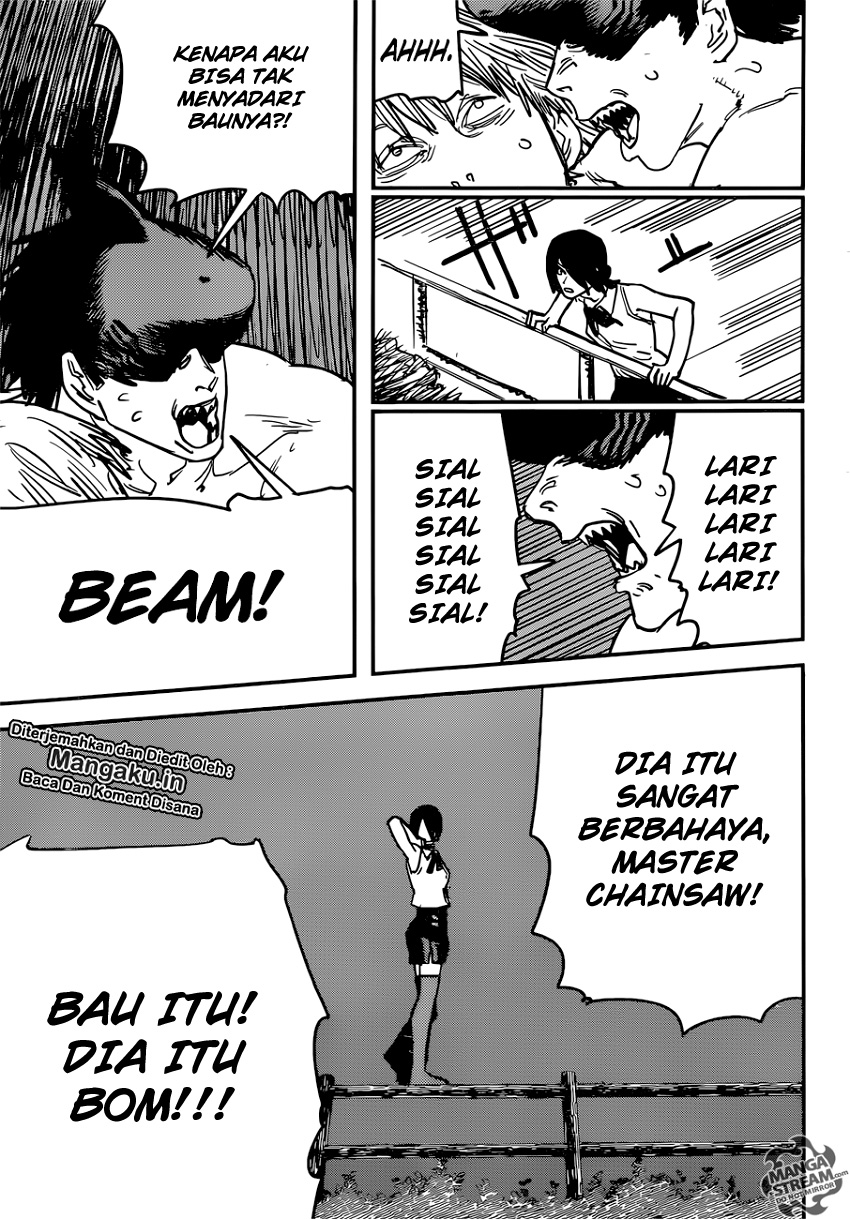 Chainsaw Man Chapter 44 Gambar 13