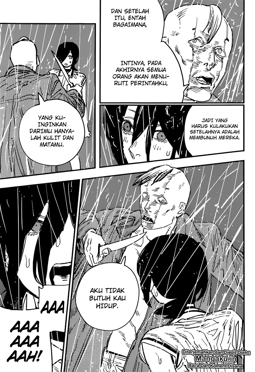 Chainsaw Man Chapter 43 Gambar 9