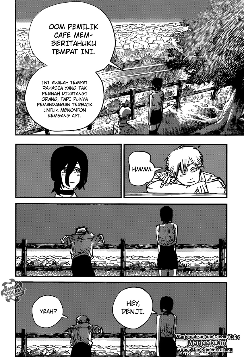Chainsaw Man Chapter 43 Gambar 20
