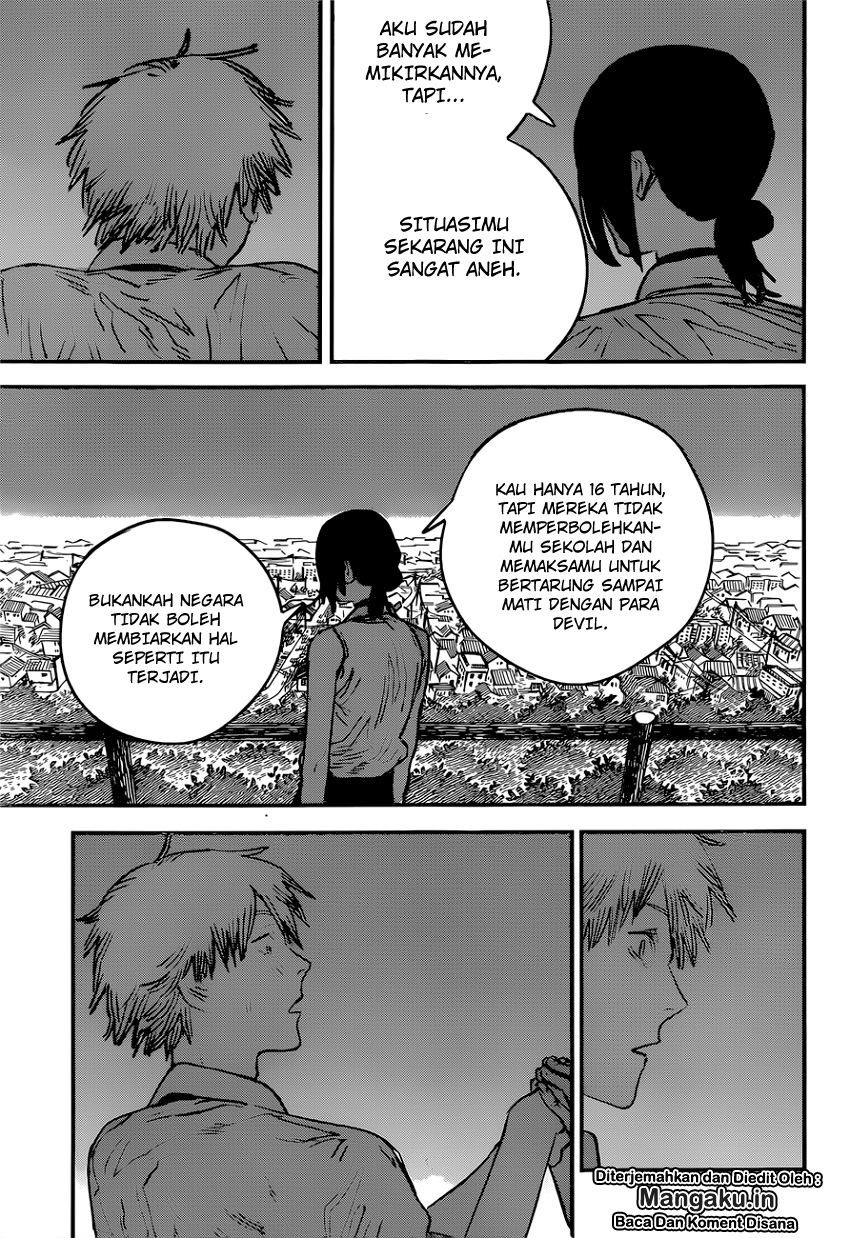 Chainsaw Man Chapter 43 Gambar 21