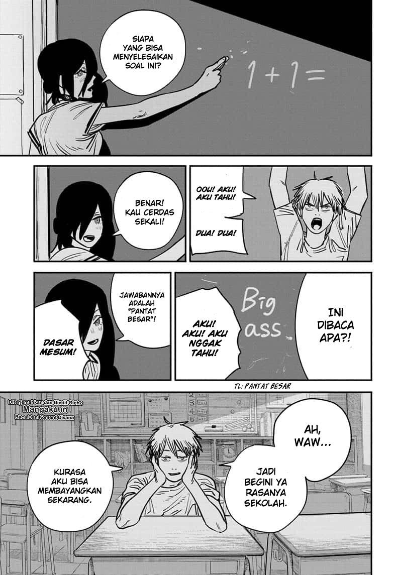 Chainsaw Man Chapter 42 Gambar 4