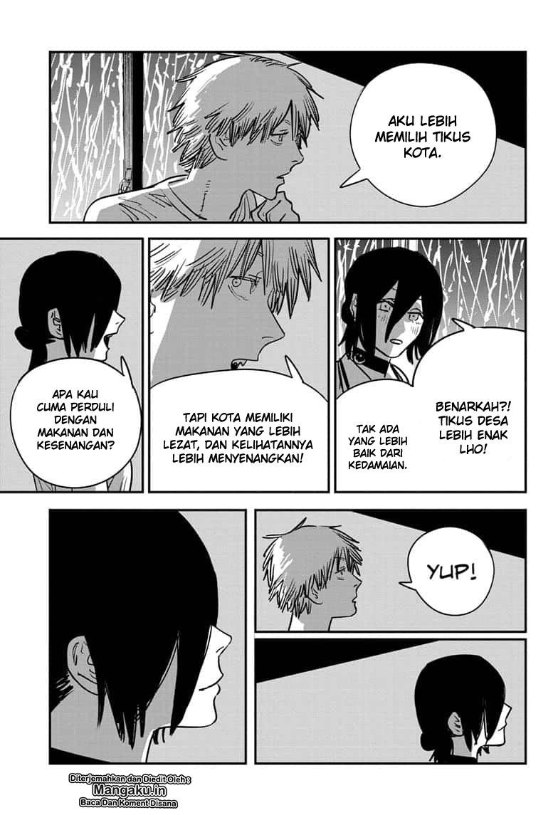 Chainsaw Man Chapter 42 Gambar 16