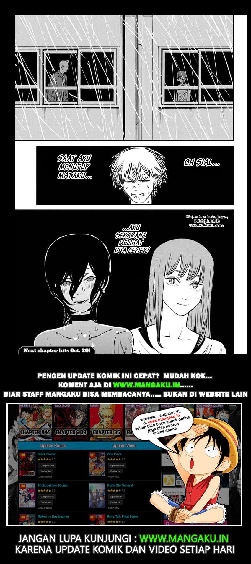 Chainsaw Man Chapter 42 Gambar 20