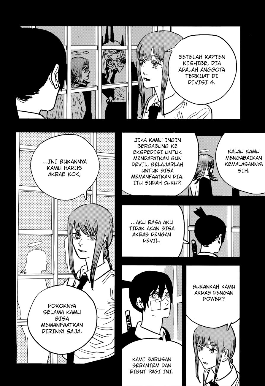 Chainsaw Man Chapter 41 Gambar 5