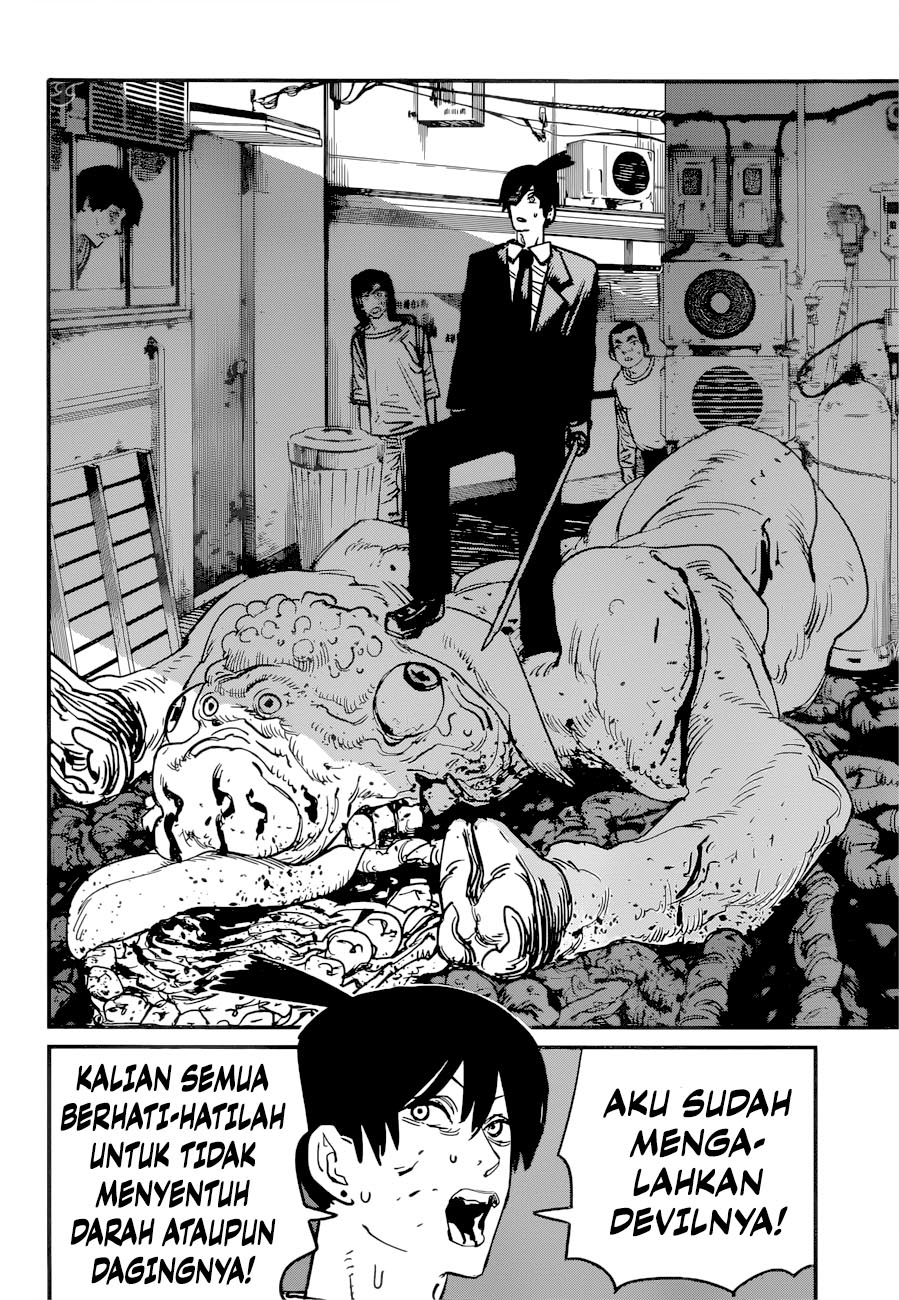 Chainsaw Man Chapter 41 Gambar 7