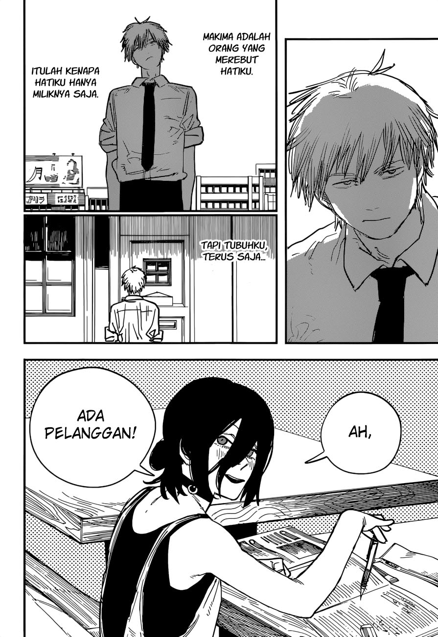 Chainsaw Man Chapter 41 Gambar 11