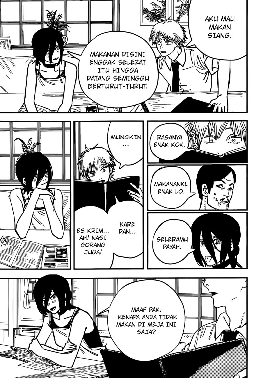 Chainsaw Man Chapter 41 Gambar 12
