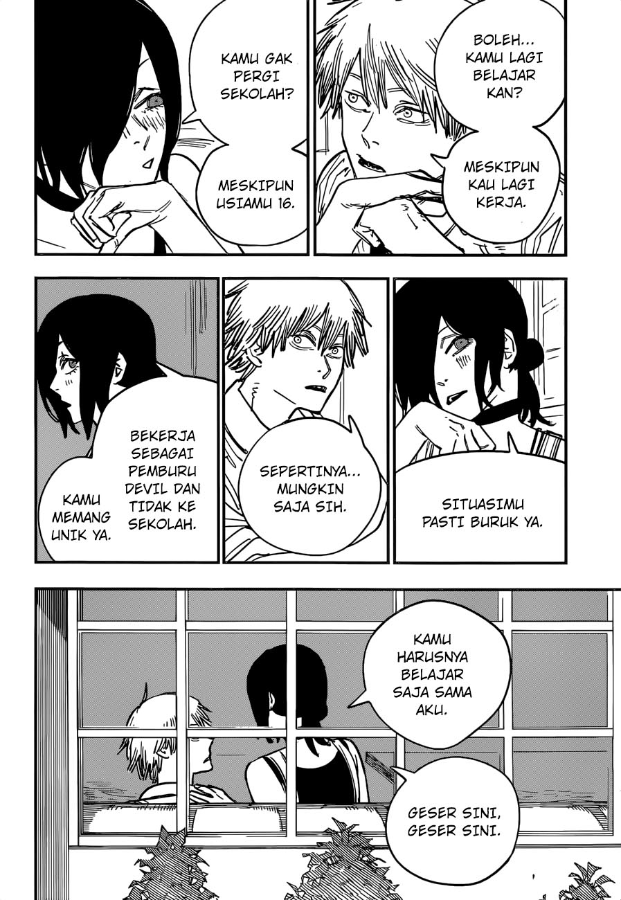 Chainsaw Man Chapter 41 Gambar 13