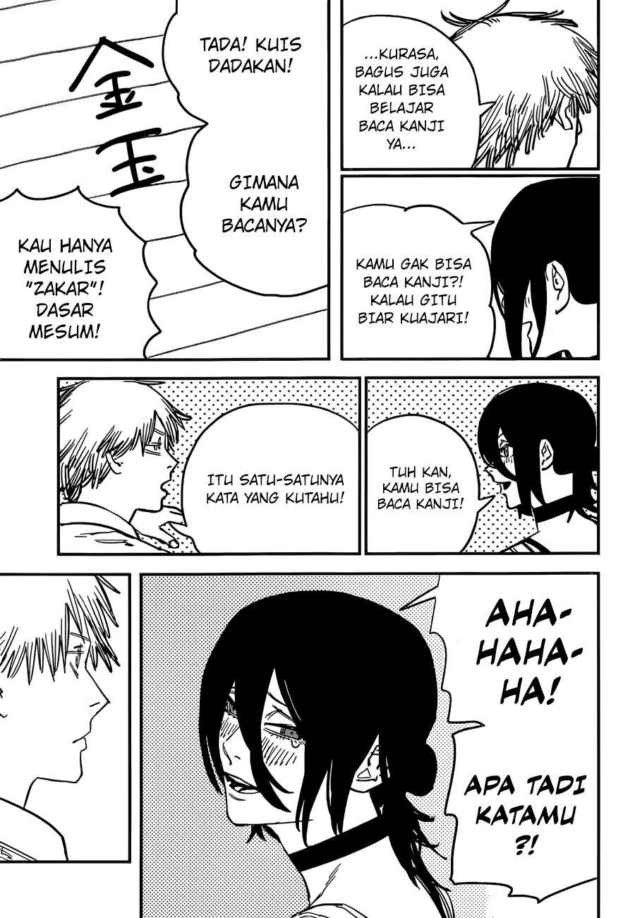 Chainsaw Man Chapter 41 Gambar 14