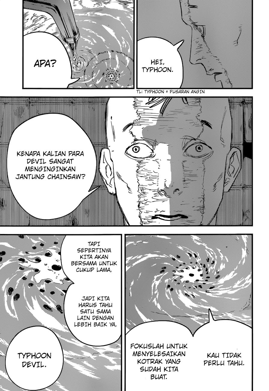 Chainsaw Man Chapter 41 Gambar 18