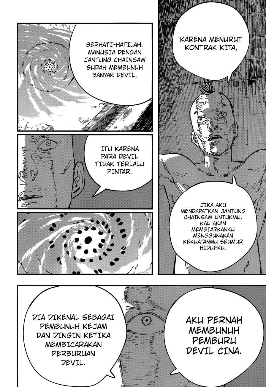 Chainsaw Man Chapter 41 Gambar 19