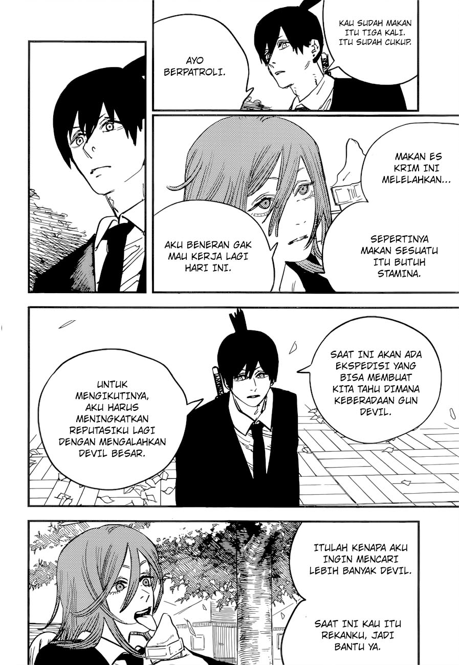 Chainsaw Man Chapter 41 Gambar 3