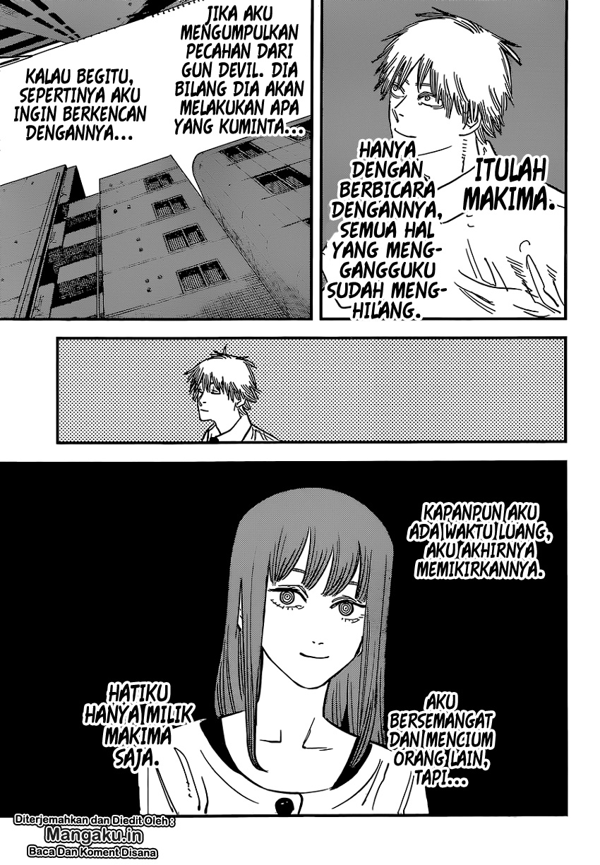 Chainsaw Man Chapter 40 Gambar 4