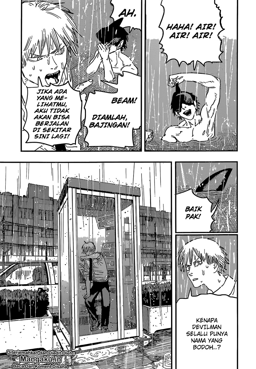 Chainsaw Man Chapter 40 Gambar 6